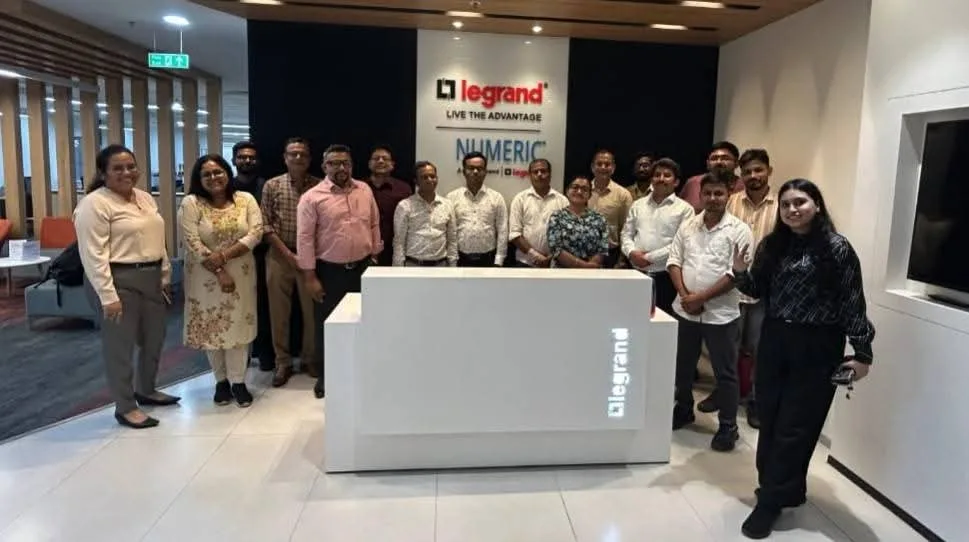 Legrand Intallation