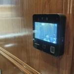 Face Recognition Access Control and Time Attendance