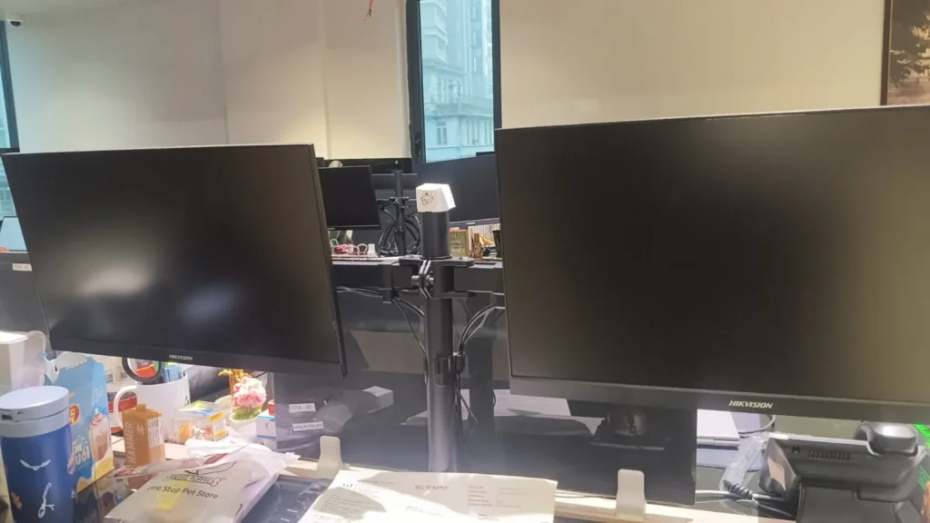 Hikvision Moniter