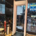 Door Frame Metal Detector