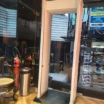 Door Frame Metal Detector